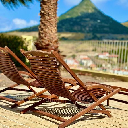 Profetas Guesthouse Porto Santo Exteriör bild
