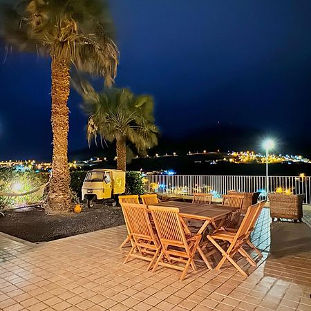 Profetas Guesthouse Porto Santo Exteriör bild