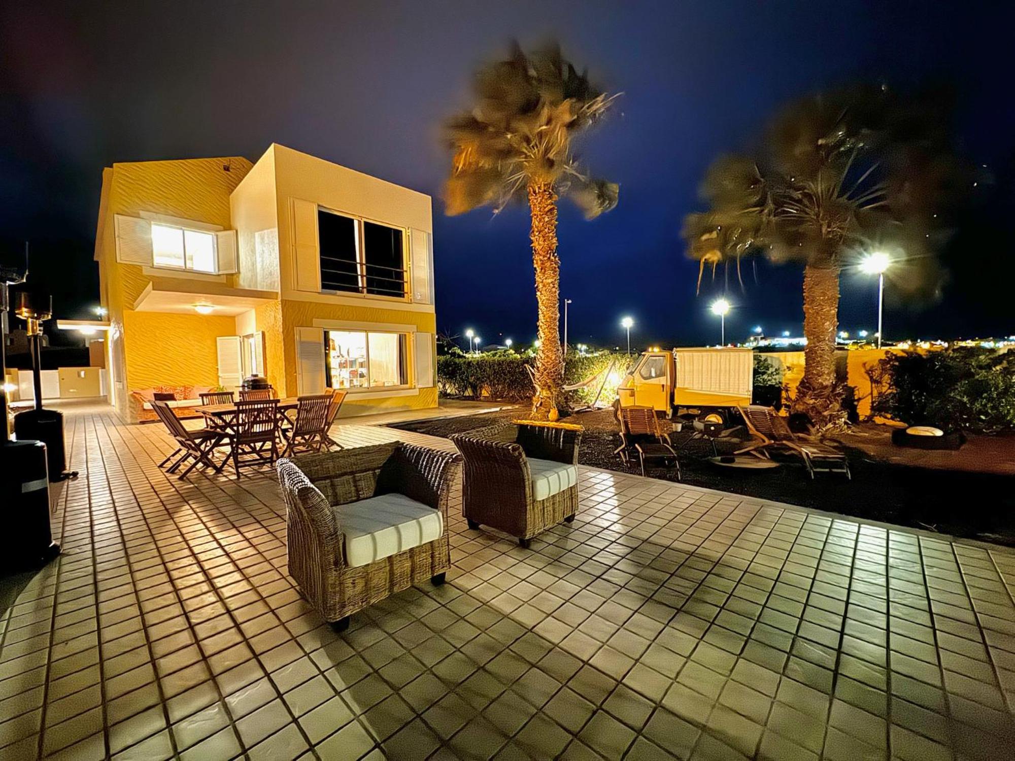 Profetas Guesthouse Porto Santo Exteriör bild