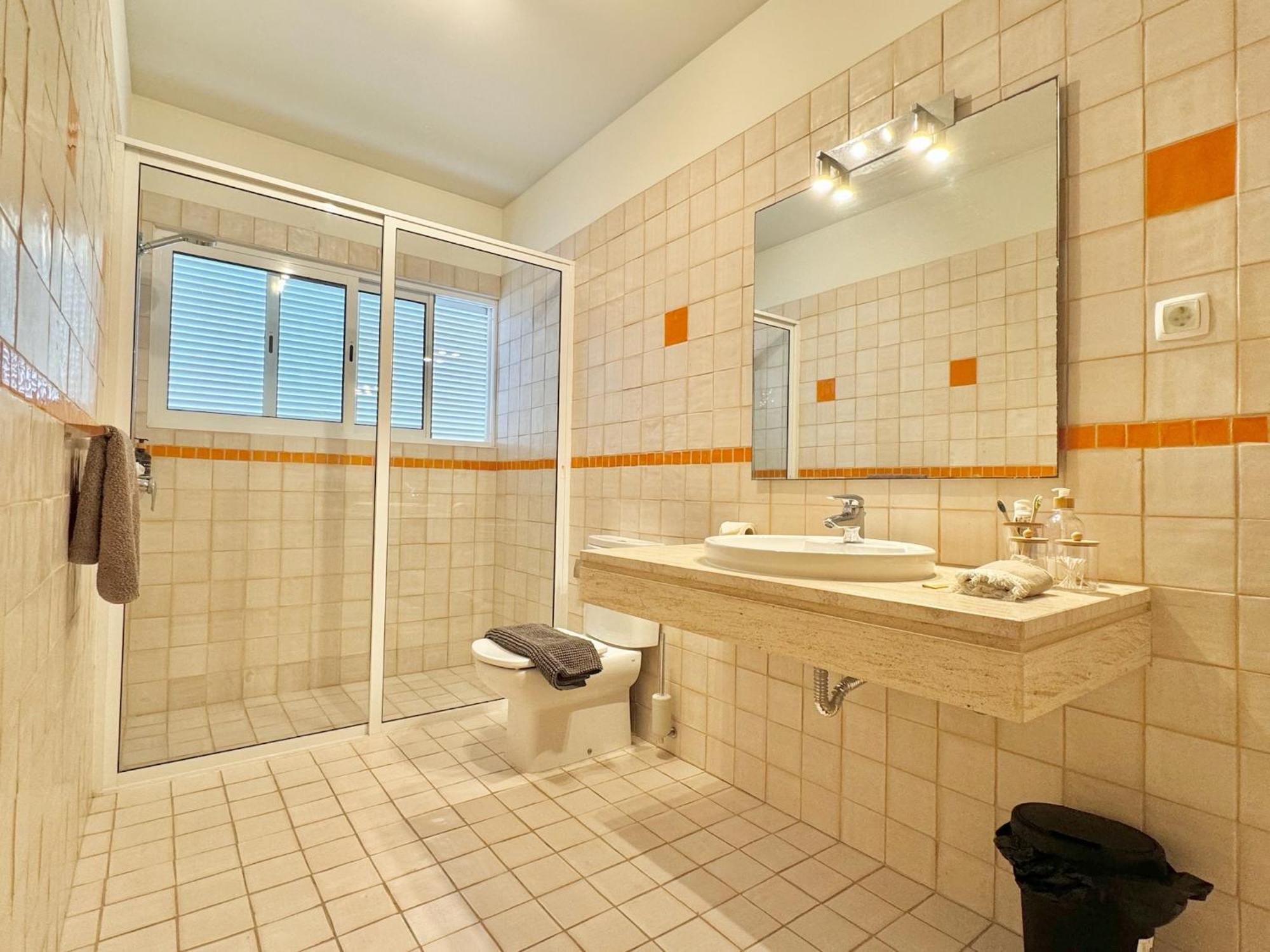 Profetas Guesthouse Porto Santo Exteriör bild
